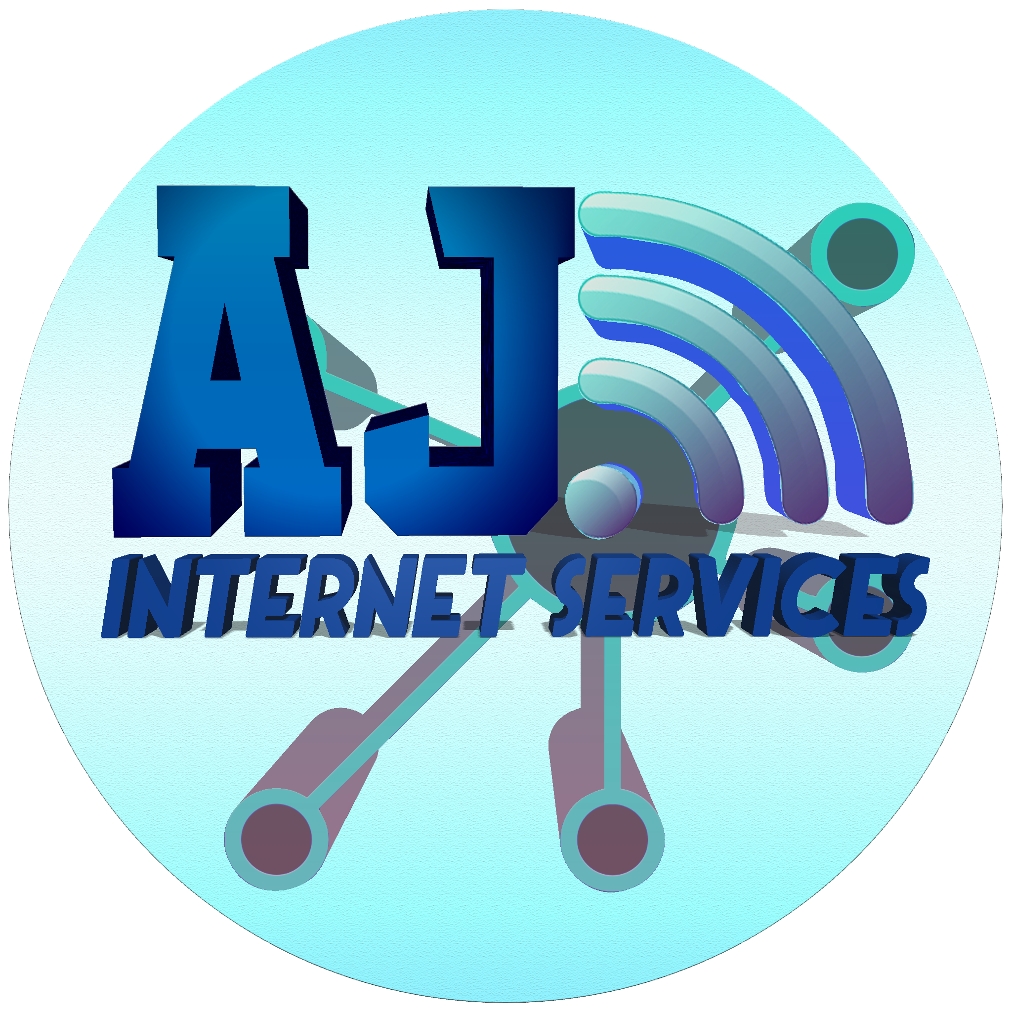 Home | AJ TELECOM INTERNET SERVICES | Fast and Reliable Fiber Internet at  an Affordable Price!